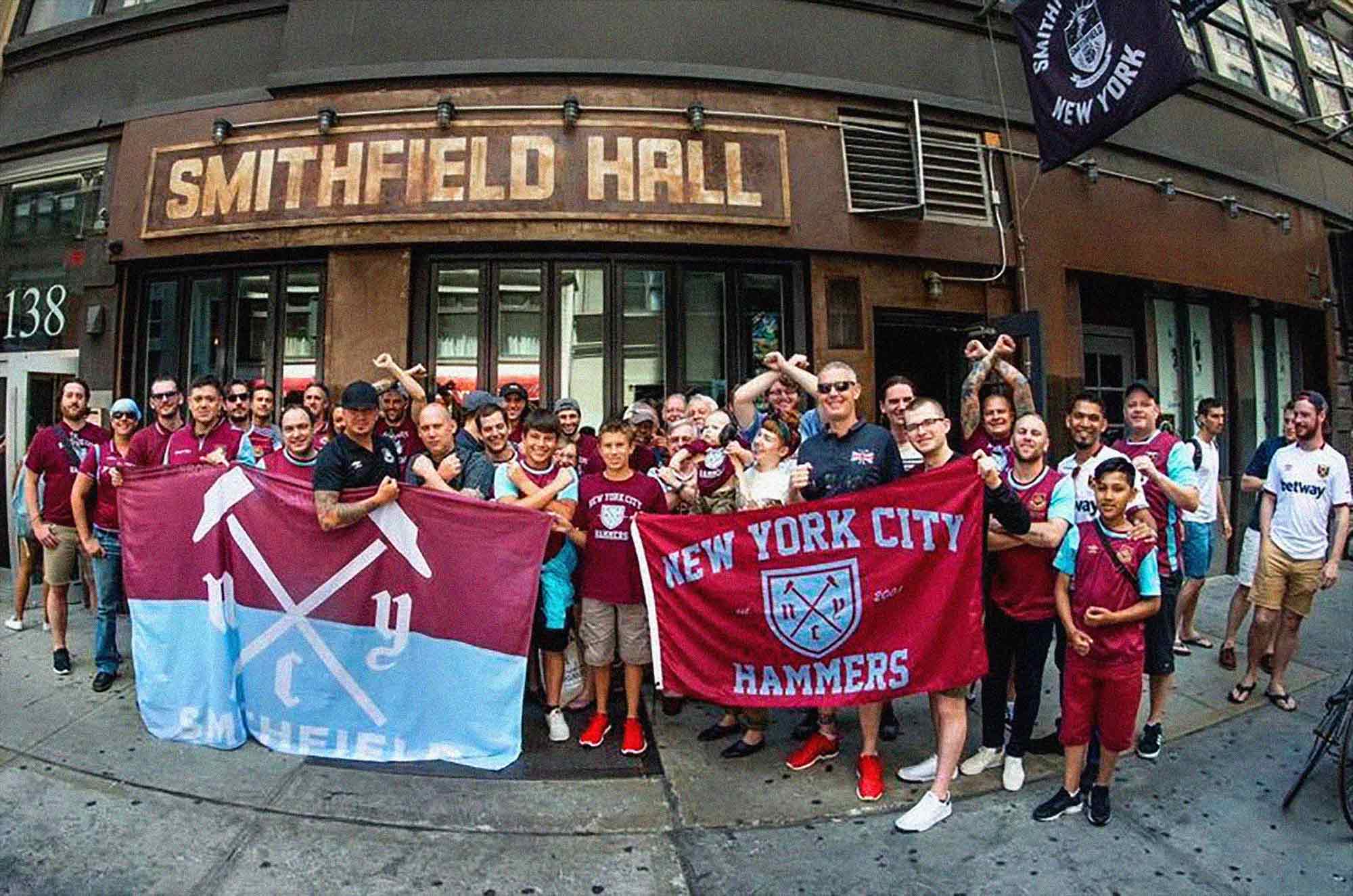 NYC Hammers