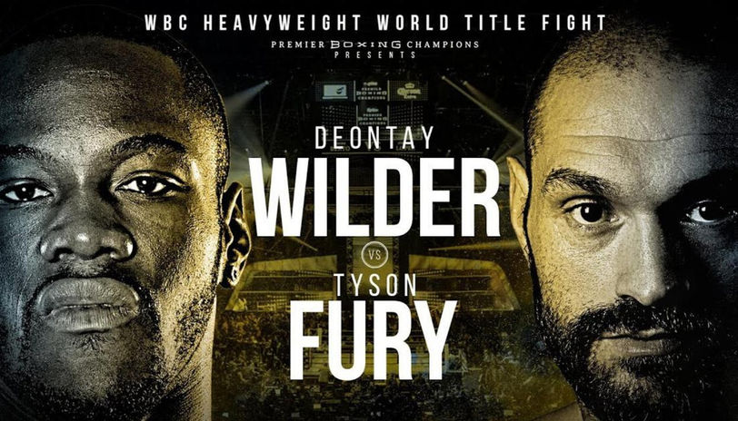 Fury vs Wilder 2